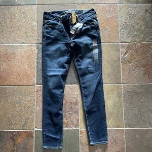American Eagle Super Stretch Jeans Low Rise